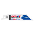 LENOX LEN20552418R MetalWolf Wave Edge Reciprocating Saw Blade 102 x 19 x 0.9mm 18 TPI (Pack 5)