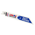 LENOX LEN20562610R MultiWolf Wave Edge Reciprocating Saw Blade 152 x 19 x 0.9mm 10 TPI (Pack 5)