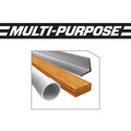 LENOX LEN20562610R MultiWolf Wave Edge Reciprocating Saw Blade 152 x 19 x 0.9mm 10 TPI (Pack 5)