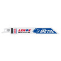 LENOX LEN20564614R MetalWolf Wave Edge Reciprocating Saw Blade 152 x 19 x 0.9mm 14 TPI (Pack 5)