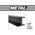 LENOX LEN20564614R MetalWolf Wave Edge Reciprocating Saw Blade 152 x 19 x 0.9mm 14 TPI (Pack 5)