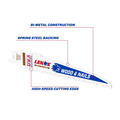 LENOX LEN20572656R LumberWolf Reciprocating Saw Blade 152 x 19 x 1.3mm 6 TPI (Pack 5)
