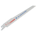 LENOX LEN20572 20572-656R Wood Cutting Reciprocating Saw Blade 150mm 6 TPI (Pack 5)