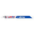 LENOX LEN20579824R MetalWolf Wave Edge Reciprocating Saw Blade 203 x 19 x 0.9mm 24 TPI (Pack 5)