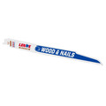 LENOX LEN20585156R LumberWolf Reciprocating Saw Blade 305 x 19 x 1.3mm 6 TPI (Pack 5)