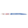 LENOX LEN20585156R LumberWolf Reciprocating Saw Blade 305 x 19 x 1.3mm 6 TPI (Pack 5)