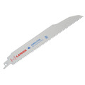 LENOX LEN20598 20598-966R Demolition Reciprocating Saw Blades 225mm 6 TPI (Pack 2)