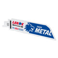 LENOX LEN26114R MultiWolf Wave Edge Reciprocating Saw Blade 152 x 25 x 1.1mm 14 TPI (Pack 5)