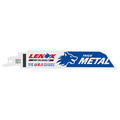 LENOX LEN26114R MultiWolf Wave Edge Reciprocating Saw Blade 152 x 25 x 1.1mm 14 TPI (Pack 5)