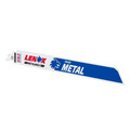 LENOX LEN412114R MetalWolf Wave Edge Reciprocating Saw Blade 305 x 25 x 1.07mm 14 TPI (Pack 5)