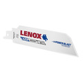 LENOX LEN46118R MetalWolf Wave Edge Reciprocating Saw Blade 152 x 25 x 1.1mm 18 TPI (Pack 5)