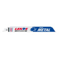LENOX LEN89114R MetalWolf Wave Edge Reciprocating Saw Blade 229 x 25 x 1.1mm 14 TPI (Pack 5)