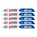 LENOX LEN89114R MetalWolf Wave Edge Reciprocating Saw Blade 229 x 25 x 1.1mm 14 TPI (Pack 5)