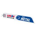 LENOX LEN89114R MetalWolf Wave Edge Reciprocating Saw Blade 229 x 25 x 1.1mm 14 TPI (Pack 5)