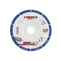 LENOX LENLX2044469 METALMAX™ Diamond Blade 125 x 2.0 x 22.23mm