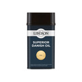 Liberon LIBSDO1L Superior Danish Oil 1 litre