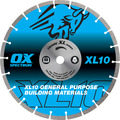 OX Spectrum Trade XL-10 Segmented Diamond Blade - General Purpose - 300/20mm