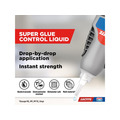 Super Glue Liquid Control Bottle 4g