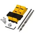 DEWALT DXPJ003E Multi All-IN-1 Pro Pocket Hole Jig With Bag