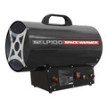 Space Warmer® Propane Heater 61,000-102,000Btu/hr(18-30kW)