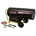 Sealey LP401 Dual Voltage Space Warmer&reg; Propane Heater 210,000-400,000Btu/hr