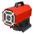 Space Warmer® Propane Heater 30,000-68,000Btu/hr (9-20kW) 230V with 20V 4Ah Kit