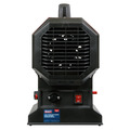 Space Warmer® Propane Heater 30,000-68,000Btu/hr (9-20kW) 230V with 20V 4Ah Kit