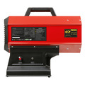 Space Warmer® Propane Heater 30,000-68,000Btu/hr (9-20kW) 230V with 20V 4Ah Kit