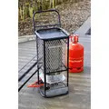 Sealey LPH125 Space Warmer® Industrial Propane Heater 125,000Btu/hr