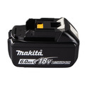 Makita BL1860B 18v 6Ah LXT Li-ion Genuine Makstar Battery Pack.