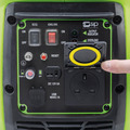 SIP ISG1101 Digital Inverter Generator 1.1 kVA - 25400