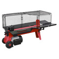 Sealey Horizontal Log Splitter 5 Tonne 520mm Capacity