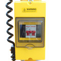 LT800+DHY6000S Evopower DHY6000SE-LT800 800W LED Mobile Lighting Tower With DHY6000SE 5.2kW Diesel Generator