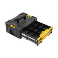 DeWalt DWST1-70706 T Stak IV Toolbox 2 Shallow Drawer