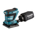 Makita DBO480Z 18V 114mm LXT Random Orbit Finishing Sander Bare Unit