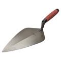 Marshalltown 34D Wide London Pattern Brick Trowel DuraSoft® Handle 11in