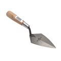 Marshalltown 45 Pointing Trowel Philadelphia Pattern Wooden Handle 6in