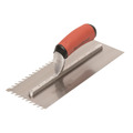 Marshalltown LayFlat 10mm Notch Trowel 11 x 4.1/2in