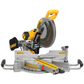 DeWalt DWS780-GB 240v 305mm Compound Slide Mitre Saw