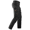 Snickers AW Stretch Trousers HP Black Size: 56