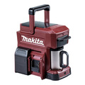 Makita DCM501ZAR 10.8V CXT/18V LXT Cordless Red Coffee Maker Body Only (Limited Edition)