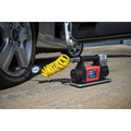 Sealey Heavy-Duty Tyre Inflator/Mini Air Compressor 12V