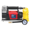 Sealey Heavy-Duty Tyre Inflator/Mini Air Compressor 12V