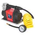 Sealey MAC05 Heavy-Duty Tyre Inflator/Mini Air Compressor 12V