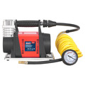 Sealey MAC05 Heavy-Duty Tyre Inflator/Mini Air Compressor 12V