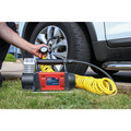 Sealey MAC06 Heavy-Duty Tyre Inflator/Mini Air Compressor 12V