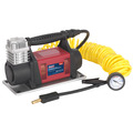Sealey MAC06 Heavy-Duty Tyre Inflator/Mini Air Compressor 12V