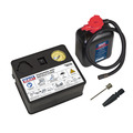 Sealey MAC10S Tyre Inflator & Emergency Puncture Sealant Kit 12V