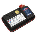 Sealey MAC10S Tyre Inflator & Emergency Puncture Sealant Kit 12V