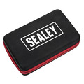 Sealey MAC10S Tyre Inflator & Emergency Puncture Sealant Kit 12V